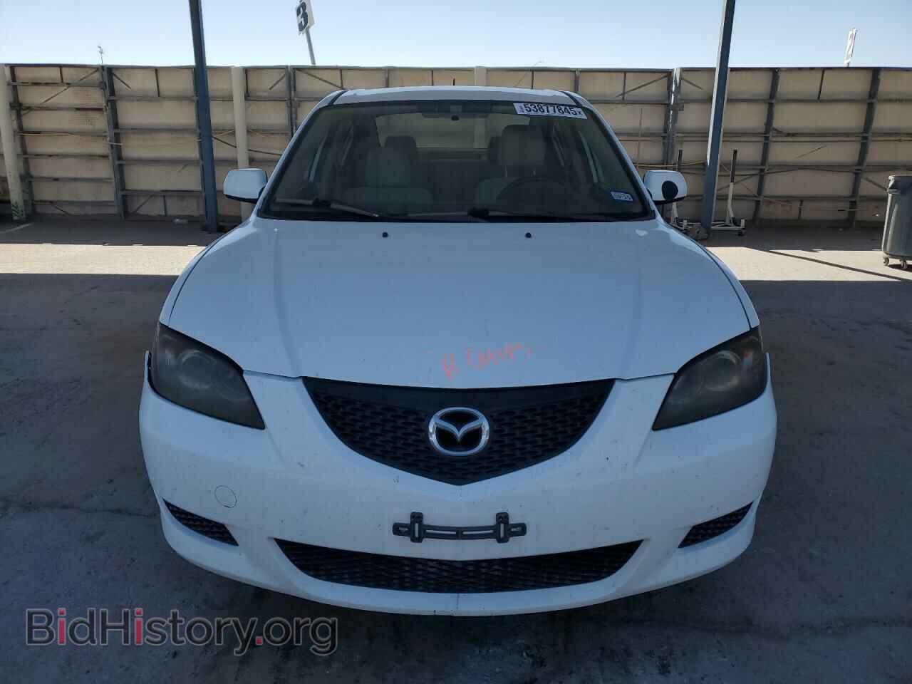2006 MAZDA 3 - VIN: JM1BK12F561464270 - Фото 5
