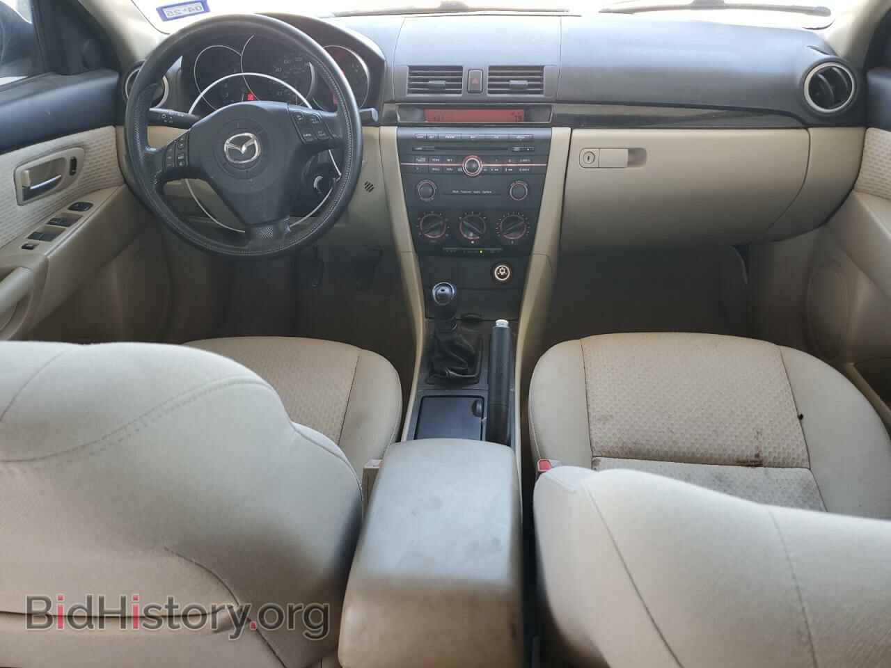 2006 MAZDA 3 - VIN: JM1BK12F561464270 - Фото 8