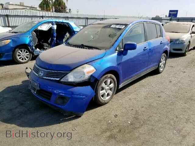 2009 NISSAN VERSA - VIN: 3N1BC13EX9L414645 - Фото 2