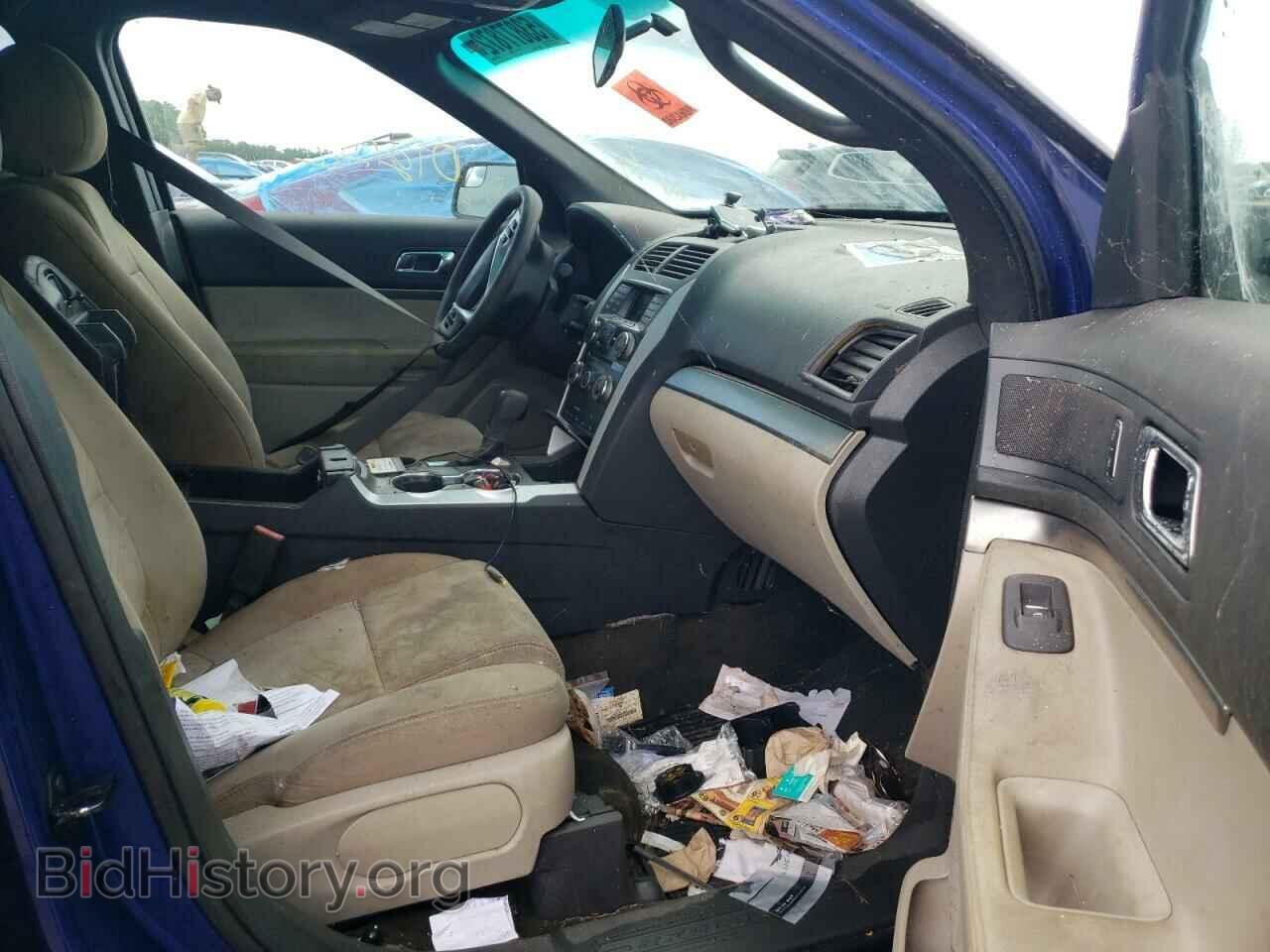 2014 FORD EXPLORER - VIN: 1FM5K7B8XEGC50321 - Фото 5