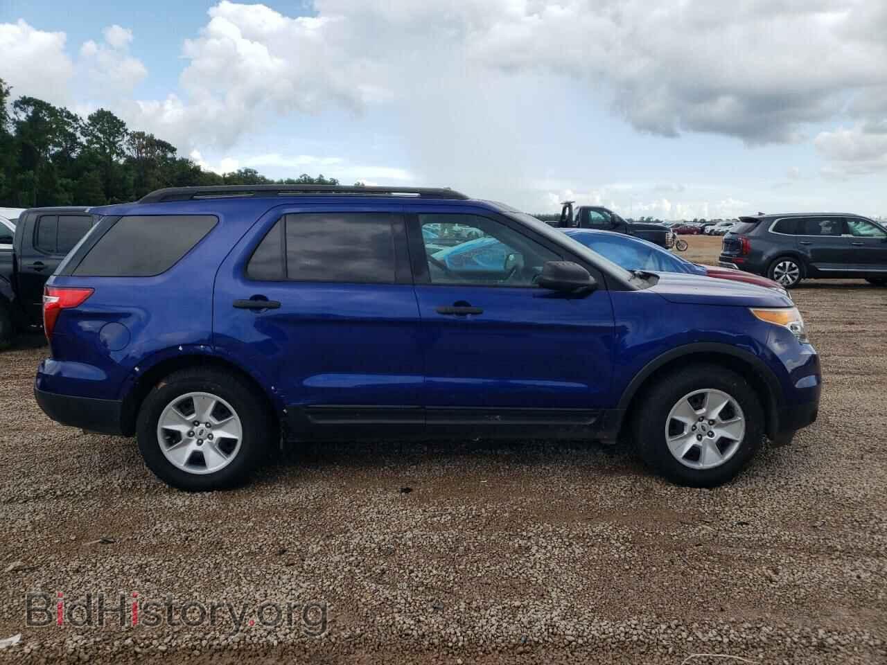 2014 FORD EXPLORER - VIN: 1FM5K7B8XEGC50321 - Фото 9