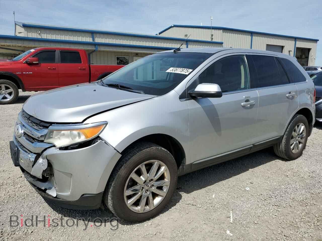 Фотография 2FMDK3KC9CBA16197 - FORD EDGE 2012