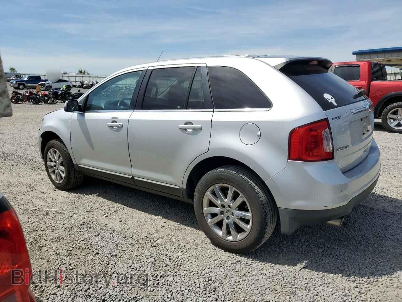 2012 FORD EDGE - VIN: 2FMDK3KC9CBA16197 - Photo 2