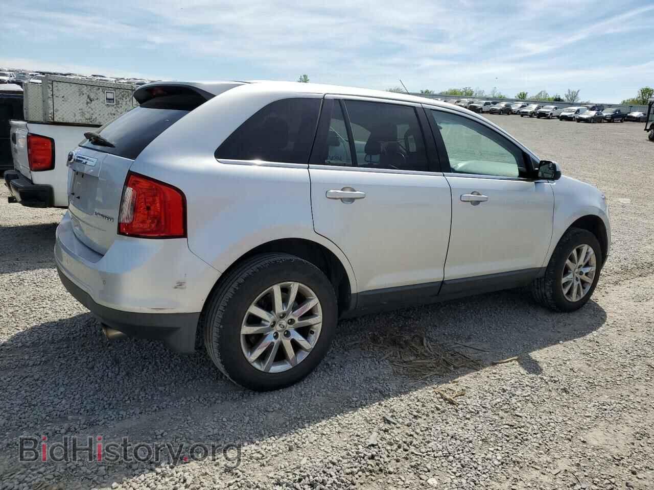 2012 FORD EDGE - VIN: 2FMDK3KC9CBA16197 - Photo 3