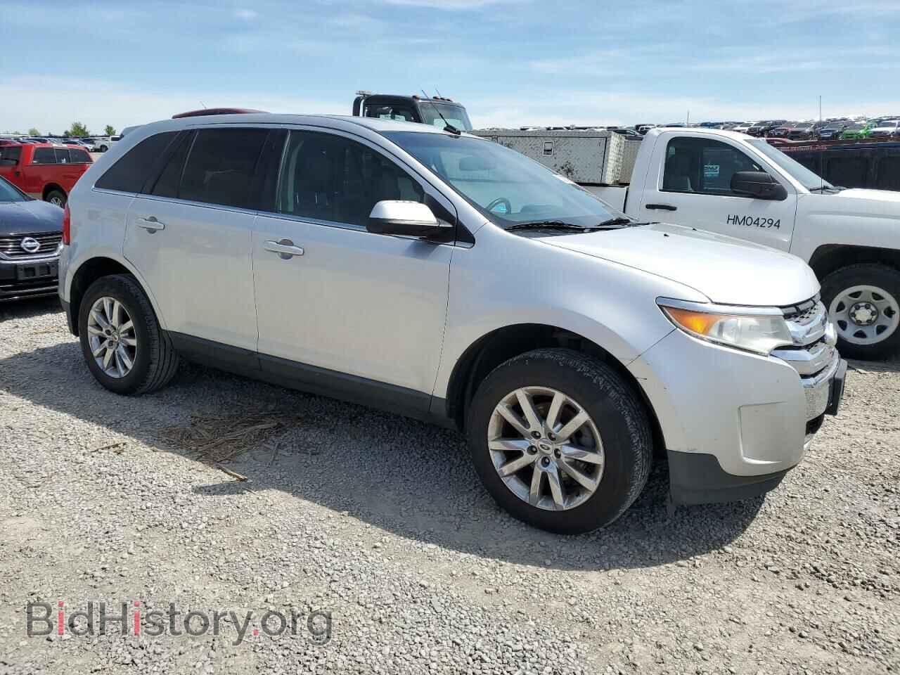 2012 FORD EDGE - VIN: 2FMDK3KC9CBA16197 - Photo 4