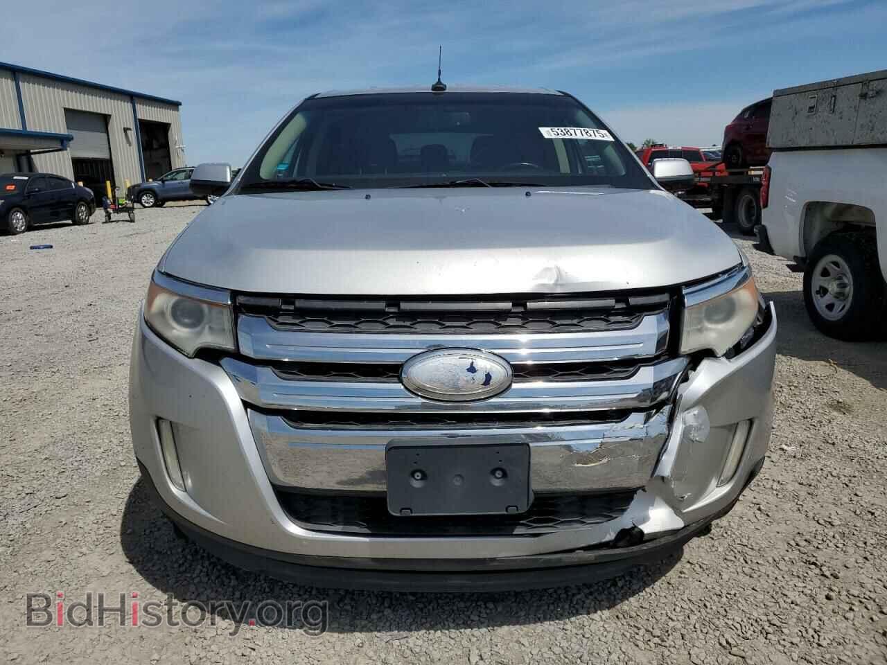 2012 FORD EDGE - VIN: 2FMDK3KC9CBA16197 - Photo 5