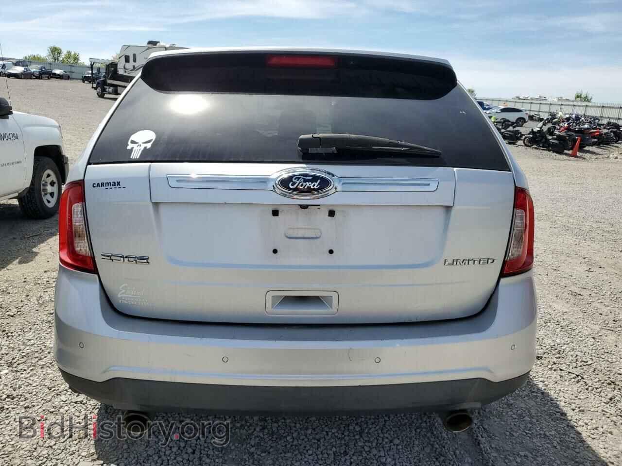 2012 FORD EDGE - VIN: 2FMDK3KC9CBA16197 - Photo 6