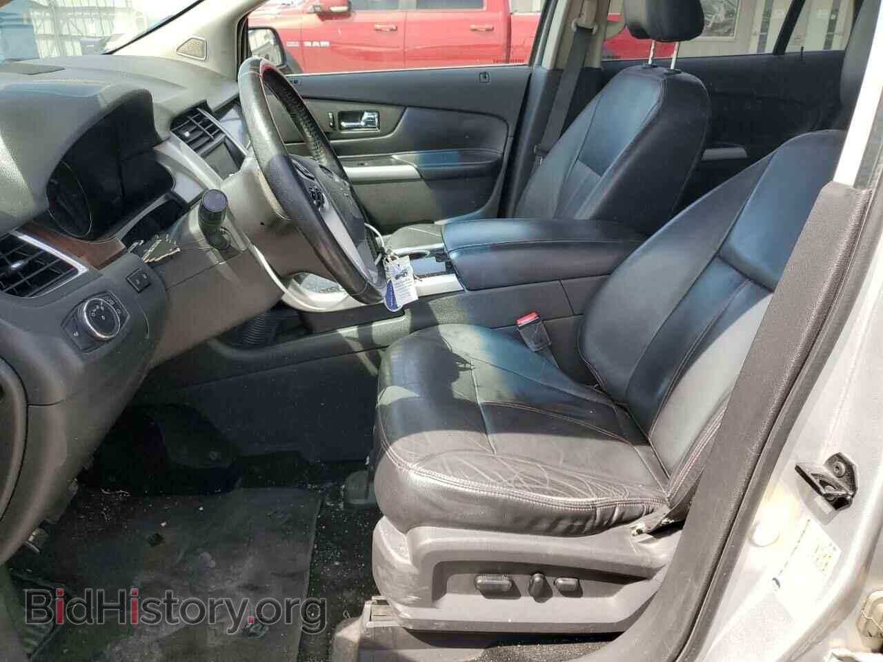 2012 FORD EDGE - VIN: 2FMDK3KC9CBA16197 - Photo 7