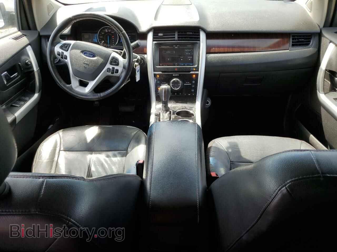 2012 FORD EDGE - VIN: 2FMDK3KC9CBA16197 - Photo 8