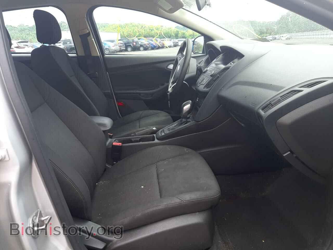 2018 FORD FOCUS - VIN: 1FADP3F22JL257626 - Фото 5
