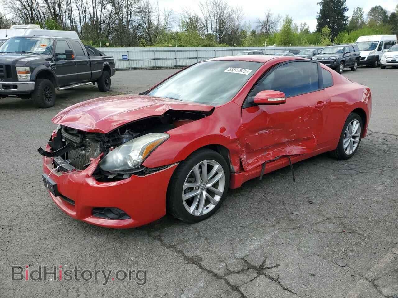 Фотография 1N4BL2EP9CC233109 - NISSAN ALTIMA 2012