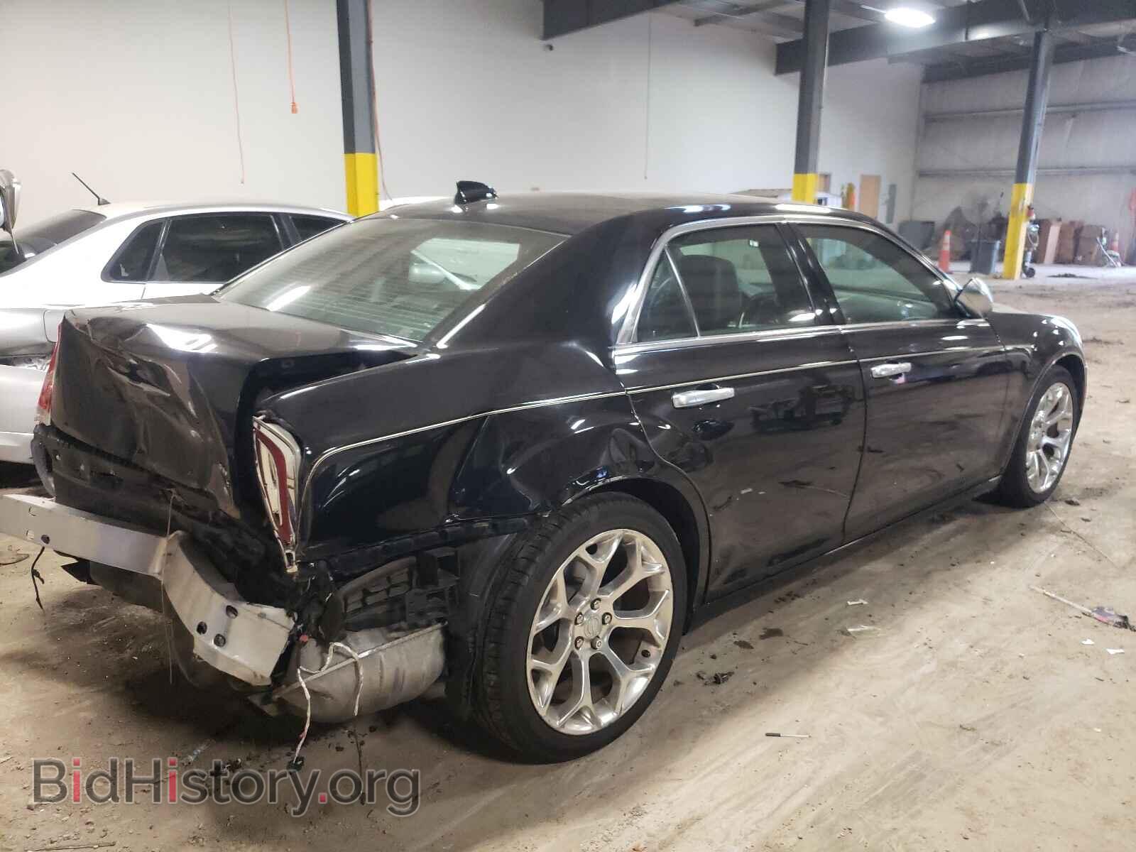 2016 CHRYSLER 300 - VIN: 2C3CCAPG5GH167557 - Фото 4