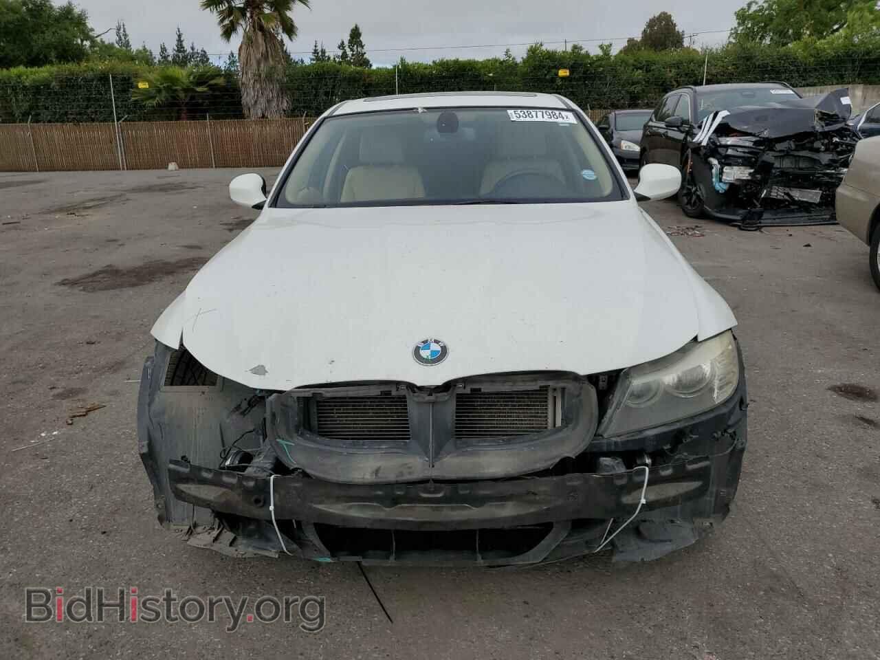 2011 BMW 3 SERIES - VIN: WBAPH5C59BF093061 - Фото 5