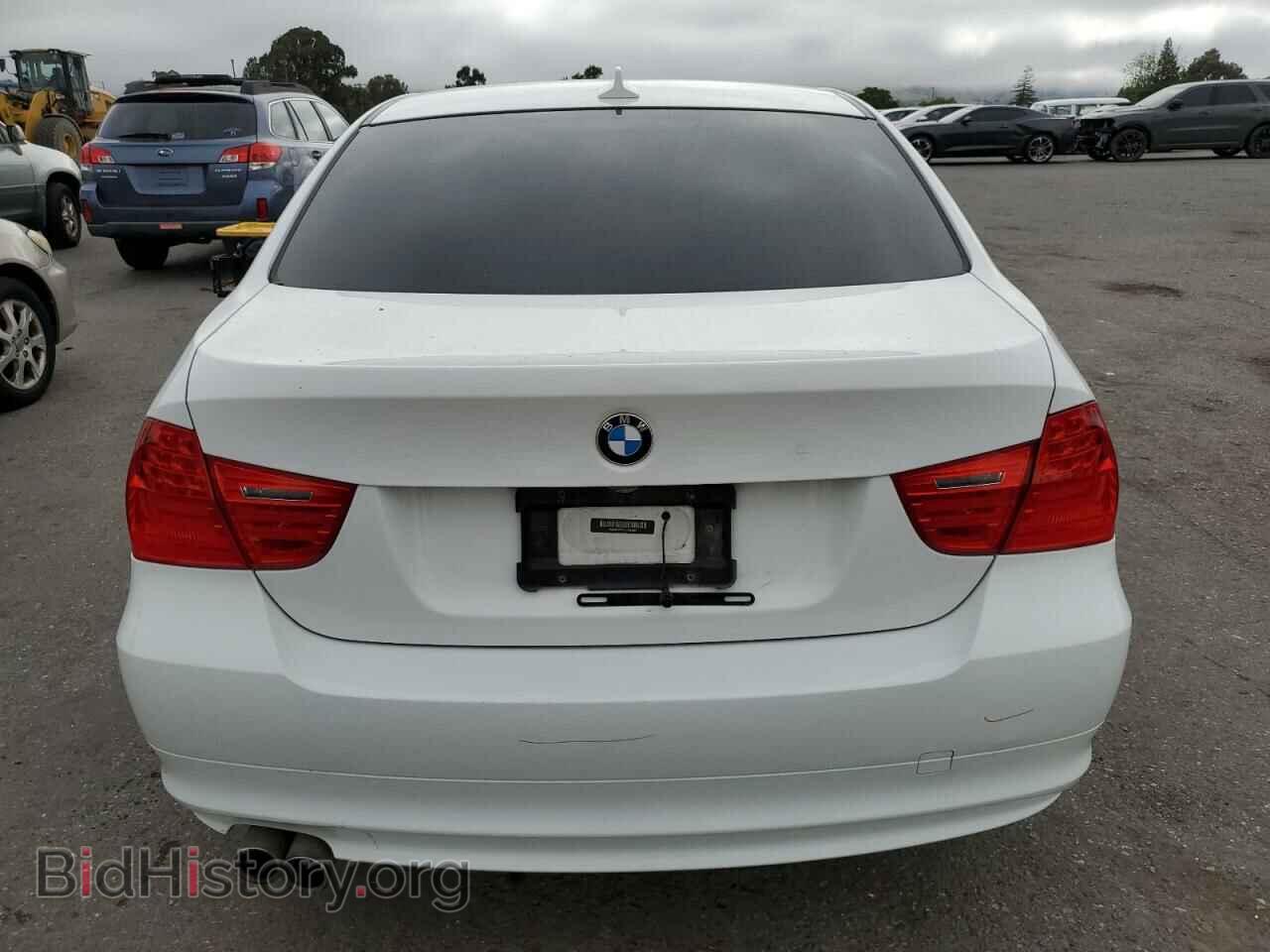 2011 BMW 3 SERIES - VIN: WBAPH5C59BF093061 - Фото 6