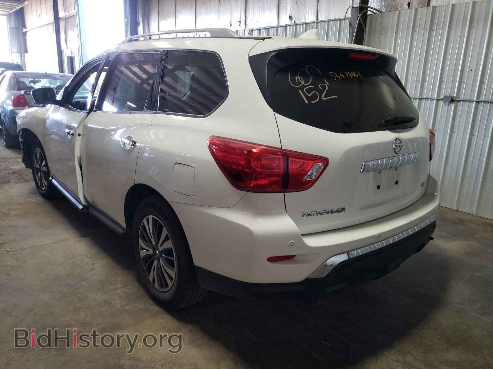 2020 NISSAN PATHFINDER - VIN: 5N1DR2CN4LC614364 - Фото 3