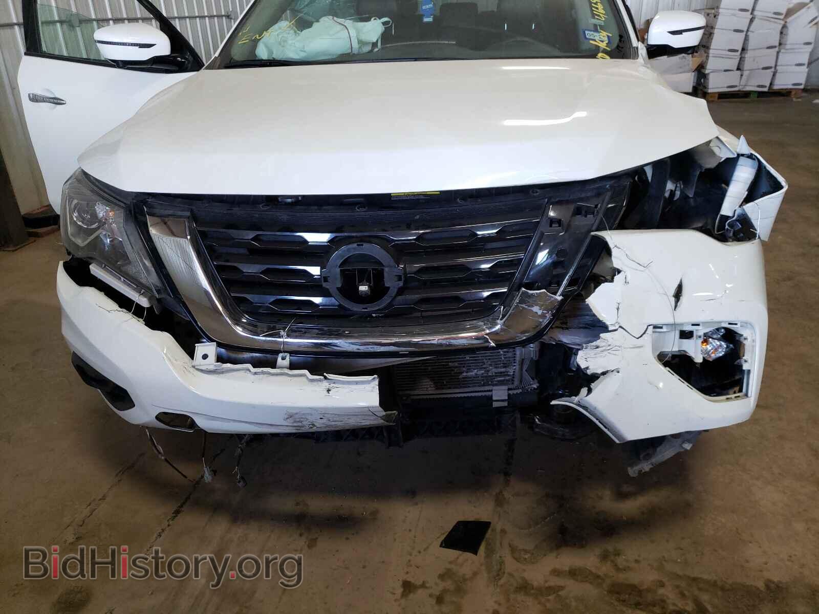 2020 NISSAN PATHFINDER - VIN: 5N1DR2CN4LC614364 - Фото 9