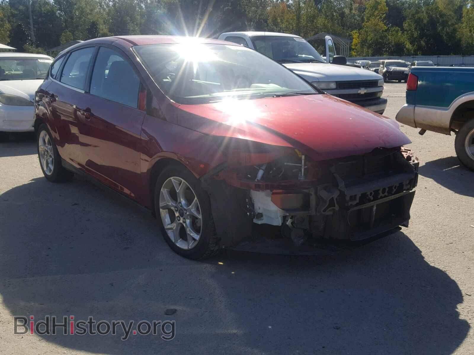 Photo 1FADP3N29EL227787 - FORD FOCUS 2014