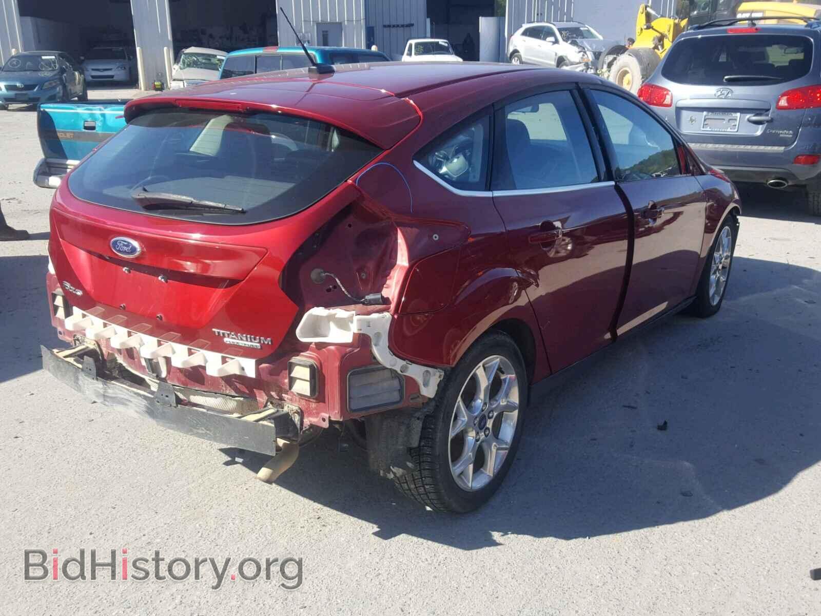 2014 FORD FOCUS - VIN: 1FADP3N29EL227787 - Фото 4