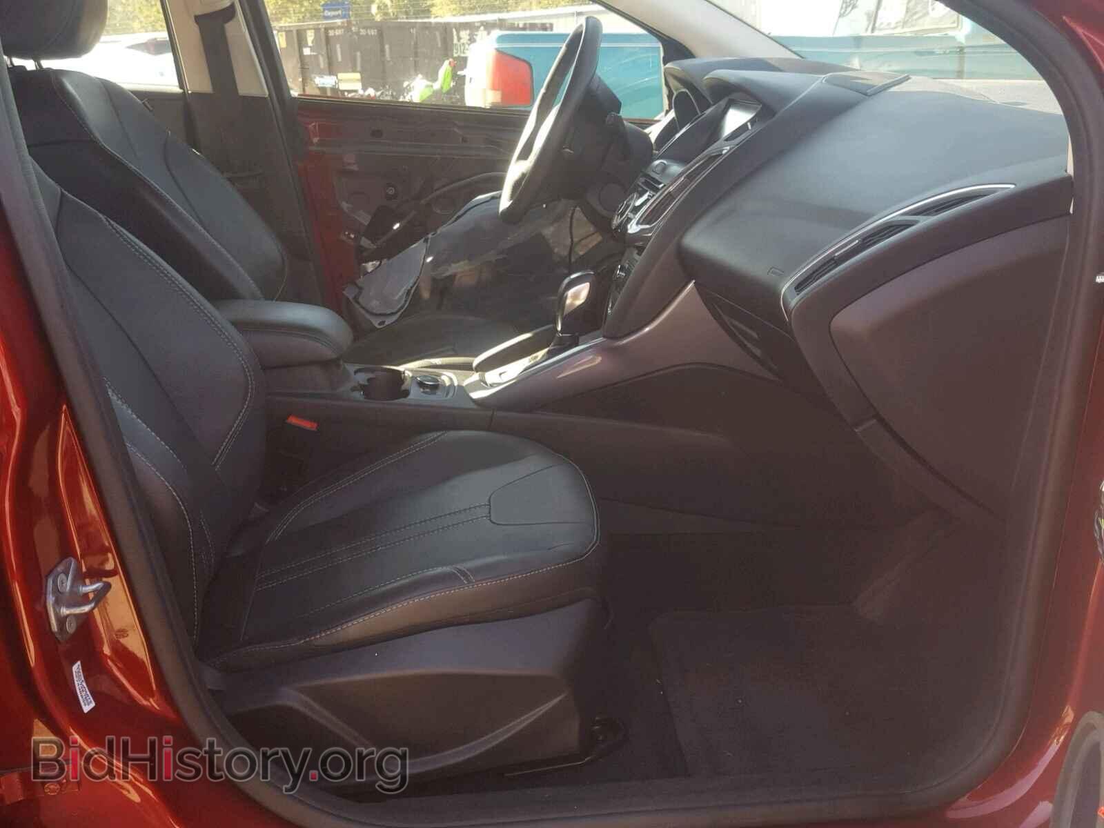 2014 FORD FOCUS - VIN: 1FADP3N29EL227787 - Фото 5