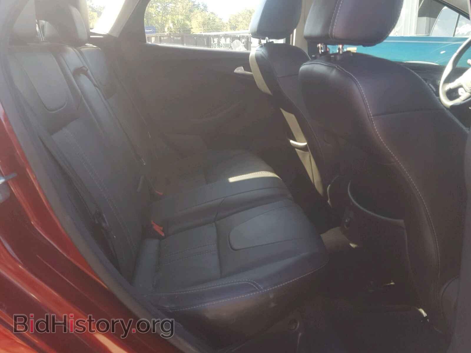 2014 FORD FOCUS - VIN: 1FADP3N29EL227787 - Фото 6