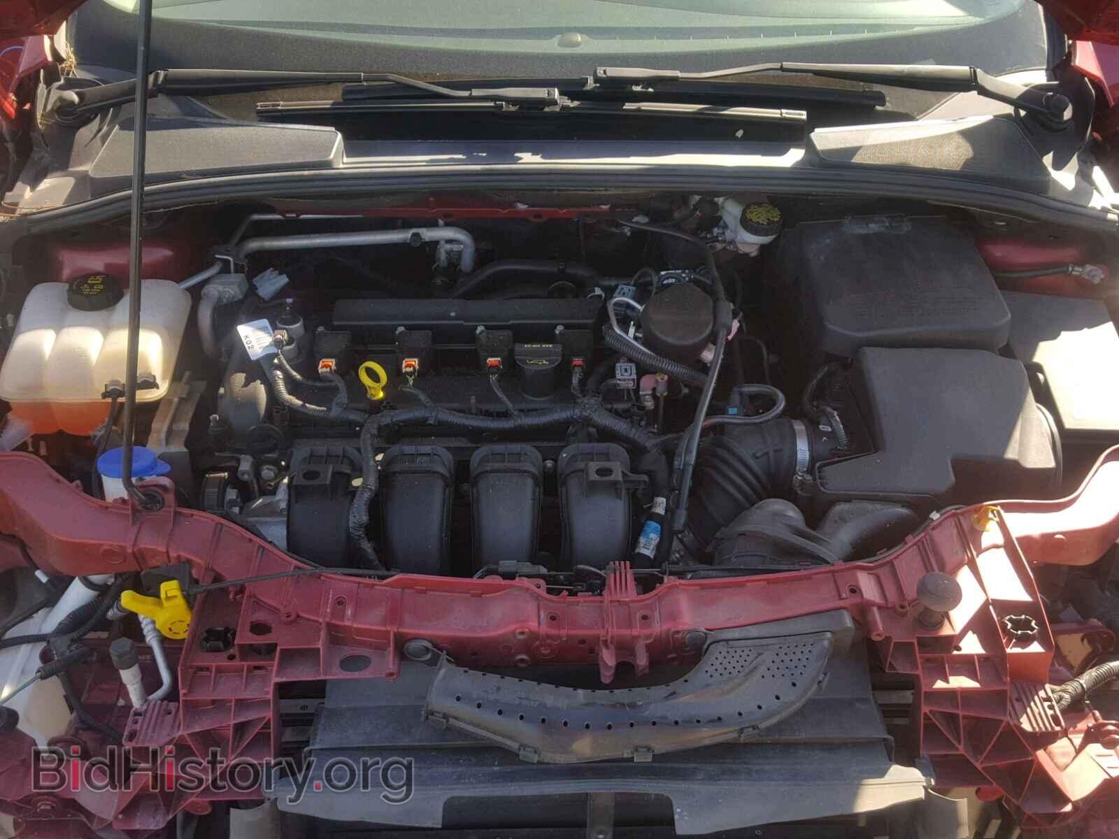 2014 FORD FOCUS - VIN: 1FADP3N29EL227787 - Фото 7