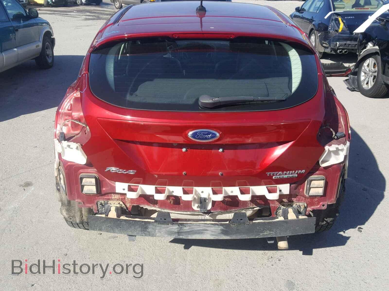 2014 FORD FOCUS - VIN: 1FADP3N29EL227787 - Фото 9