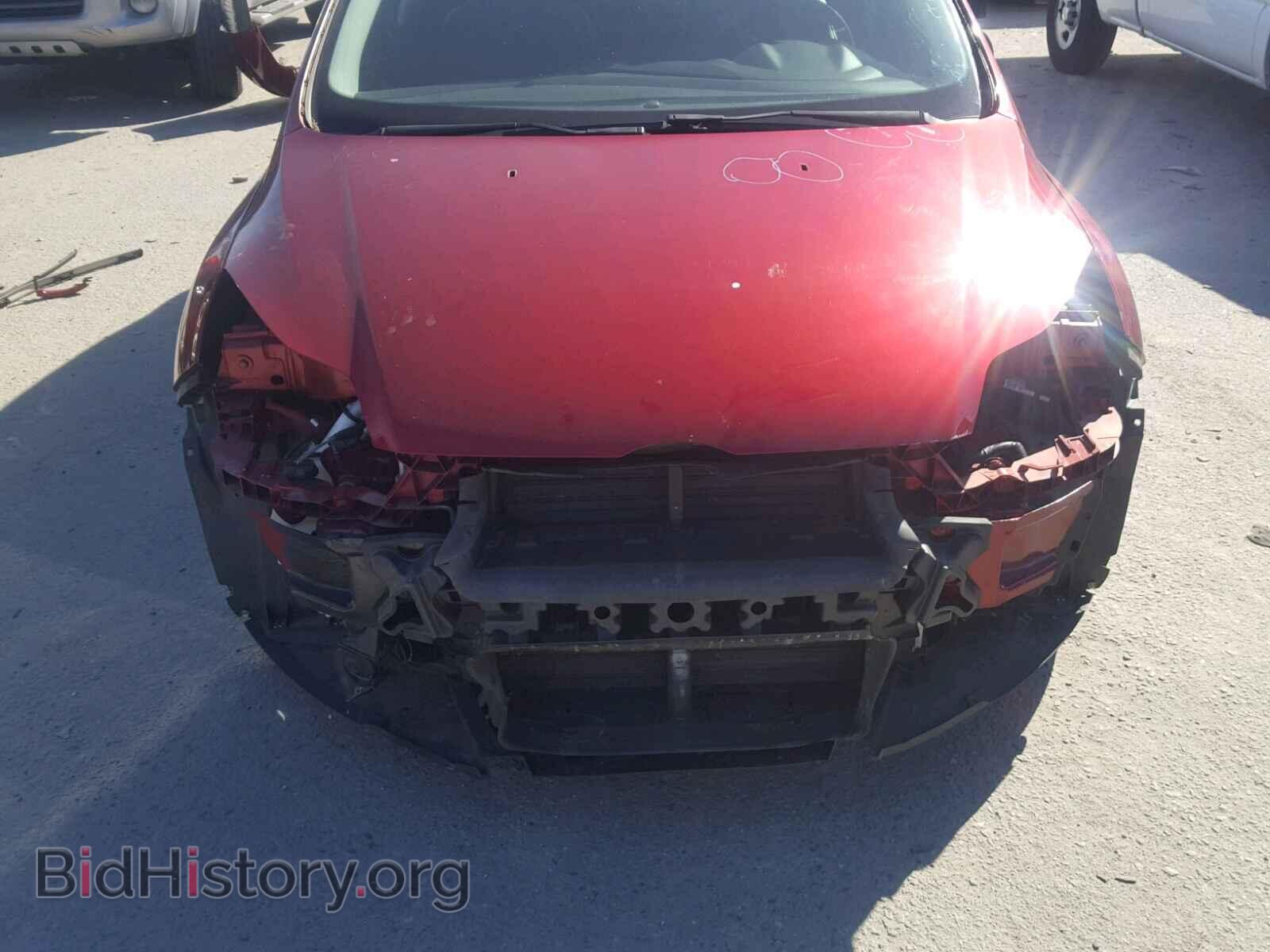 2014 FORD FOCUS - VIN: 1FADP3N29EL227787 - Фото 10