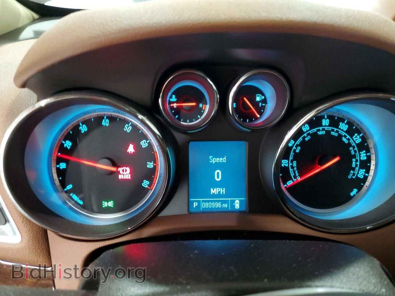 2014 BUICK ENCORE - VIN: KL4CJDSB5EB783385 - Фото 9