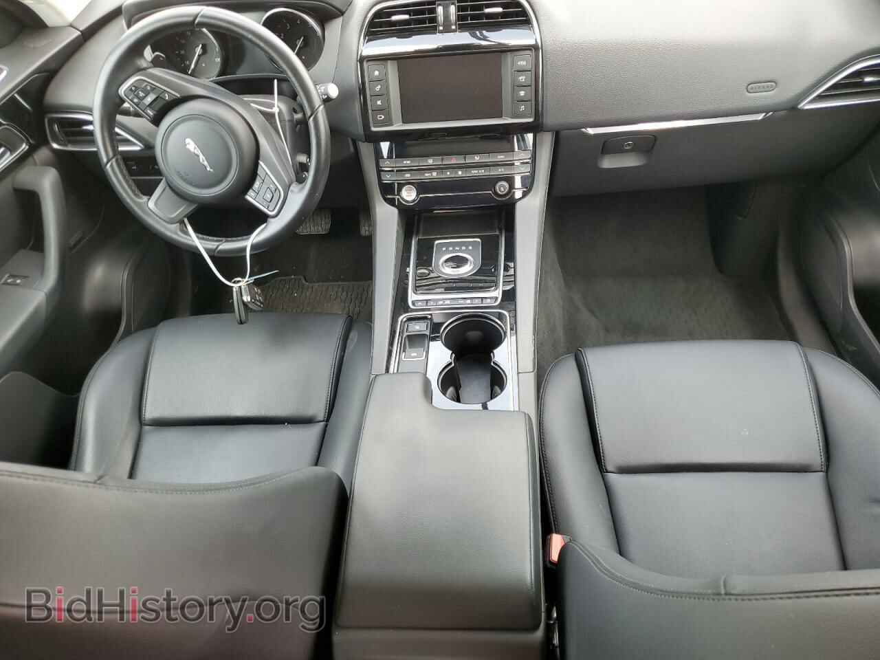 2017 JAGUAR F-PACE - VIN: SADCS2BV0HA072998 - Фото 8