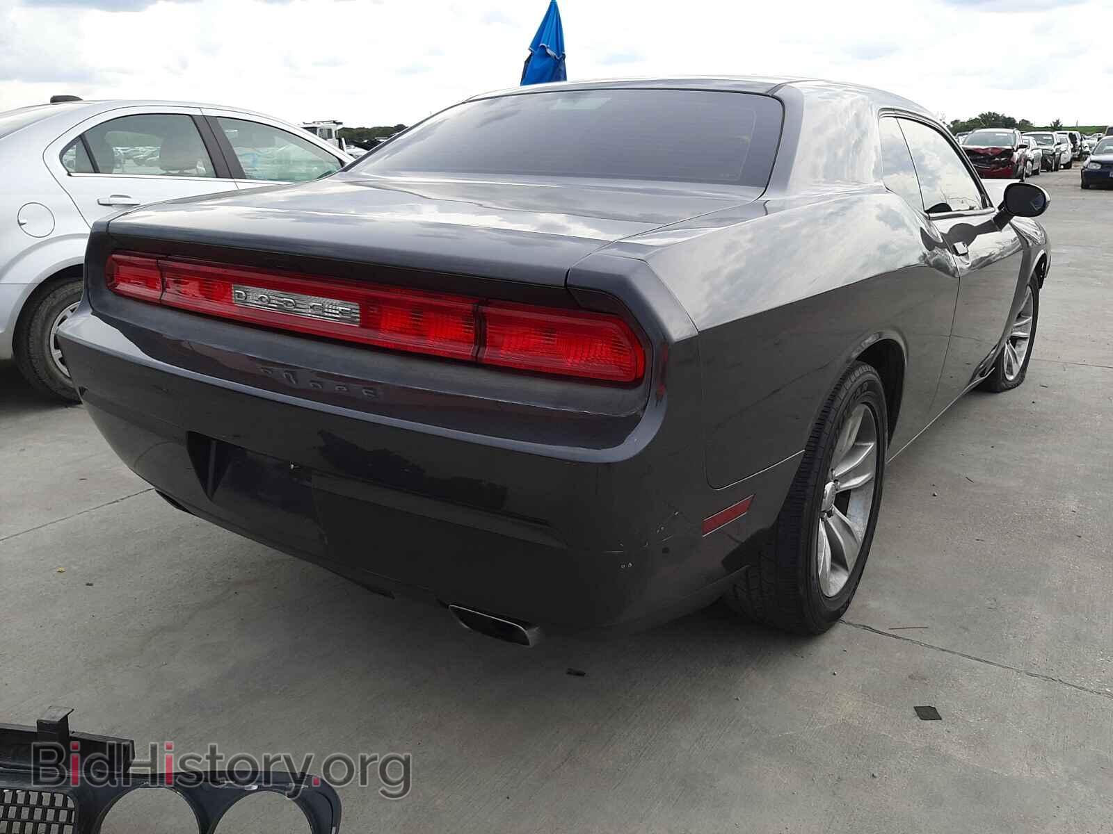 2012 DODGE CHALLENGER - VIN: 2C3CDYAG3CH246573 - Photo 4