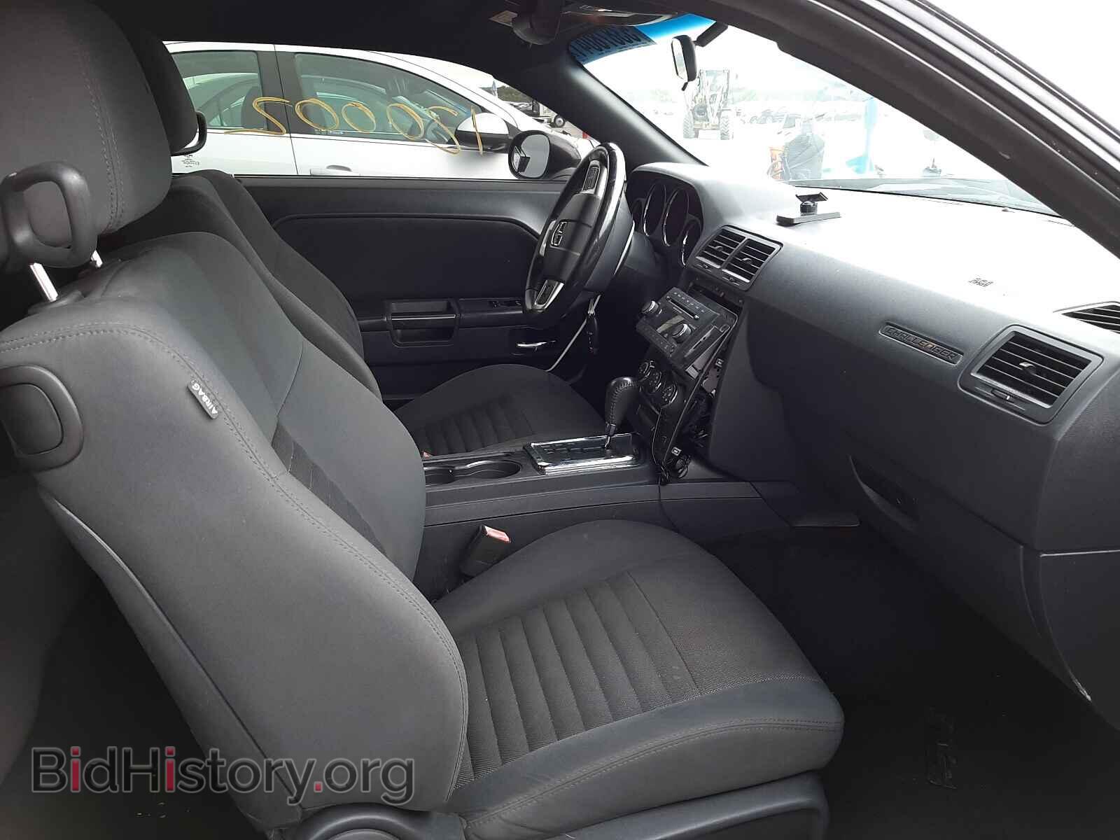 2012 DODGE CHALLENGER - VIN: 2C3CDYAG3CH246573 - Photo 5