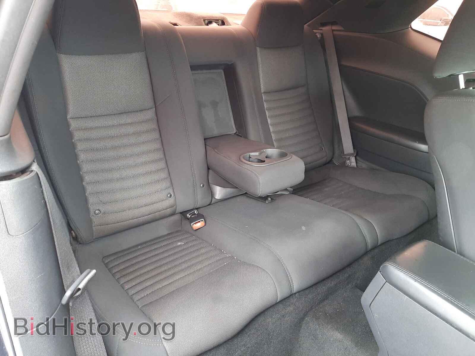 2012 DODGE CHALLENGER - VIN: 2C3CDYAG3CH246573 - Photo 6