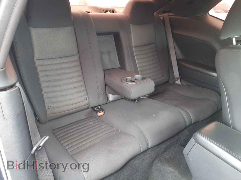 2012 Dodge CHALLENGER (VIN 2C3CDYAG3CH246573) — photo 6 of 10