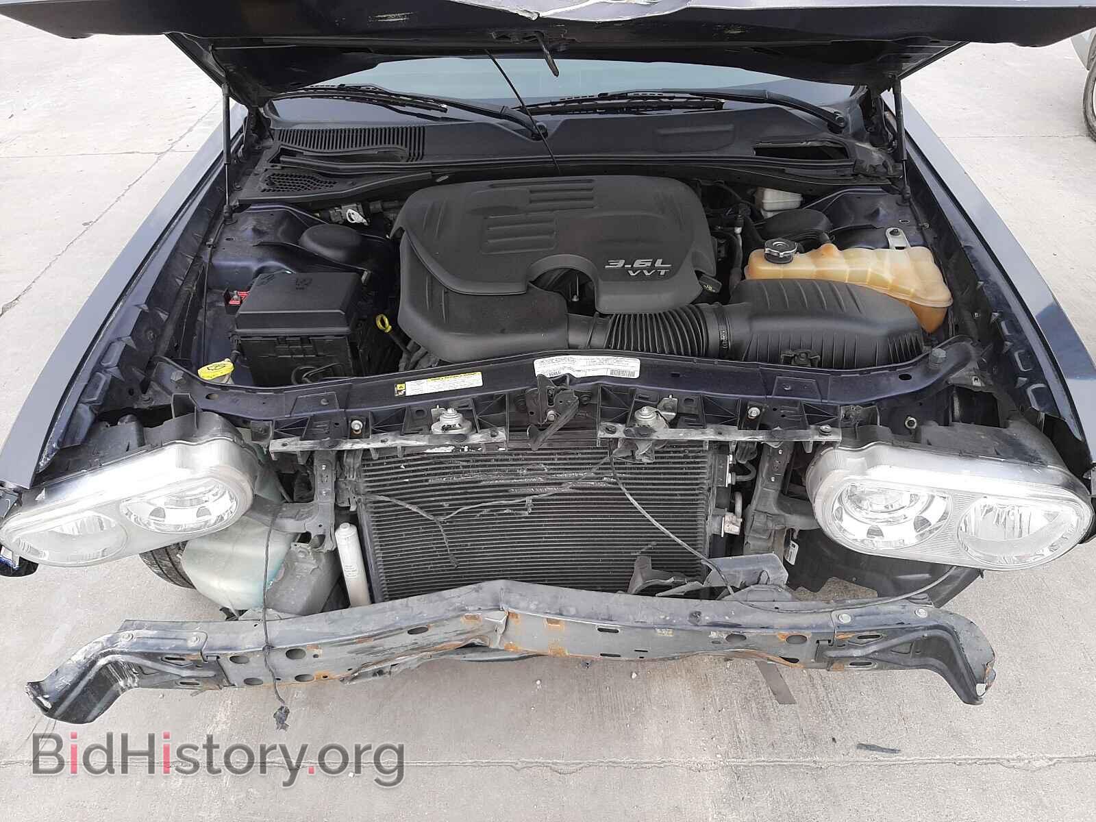 2012 DODGE CHALLENGER - VIN: 2C3CDYAG3CH246573 - Photo 7