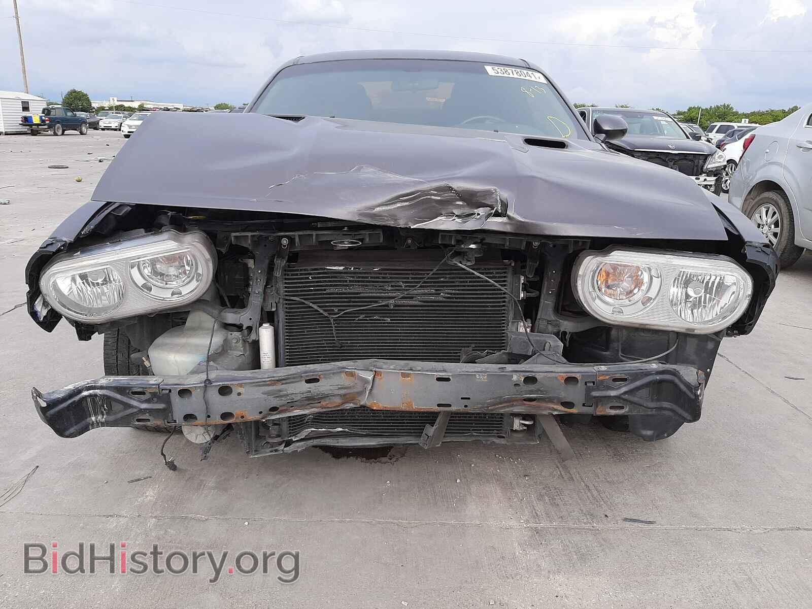 2012 DODGE CHALLENGER - VIN: 2C3CDYAG3CH246573 - Photo 9