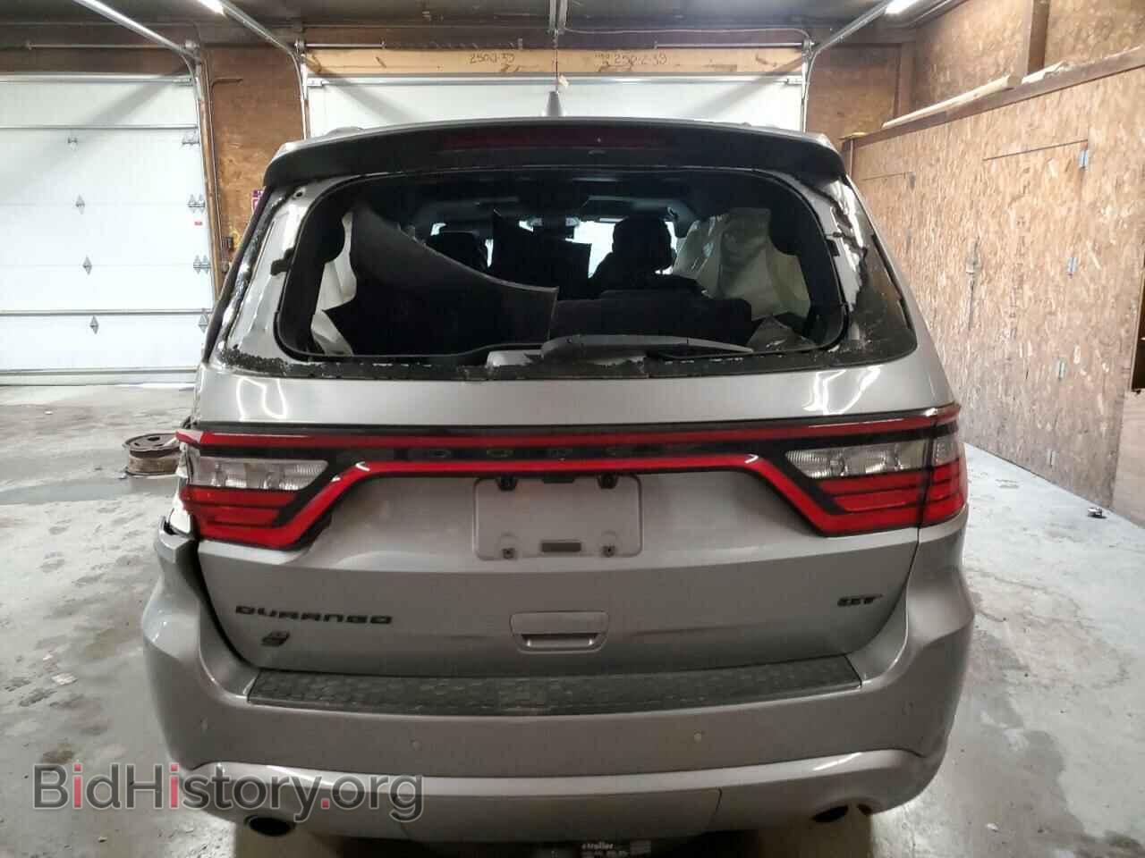 2021 DODGE DURANGO - VIN: 1C4RDJDGXMC696623 - Фото 6