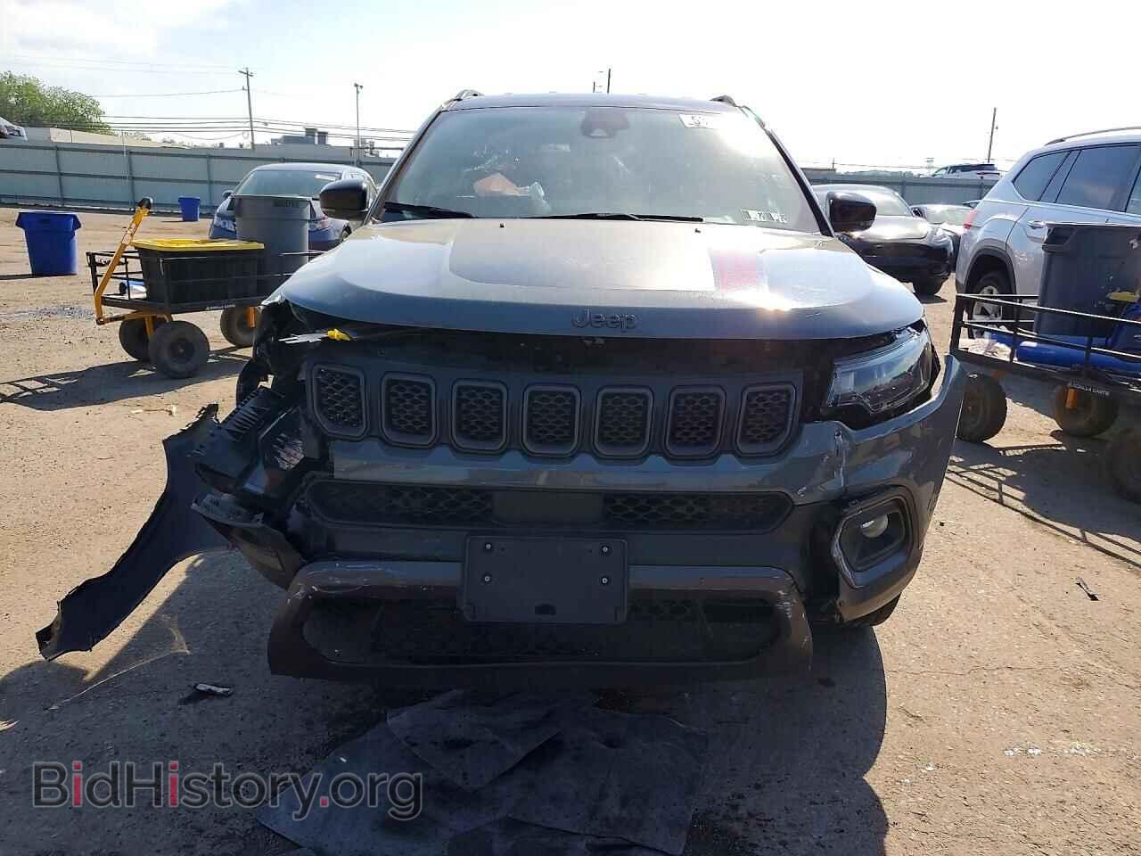 2023 JEEP COMPASS - VIN: 3C4NJDDNXPT527881 - Фото 5