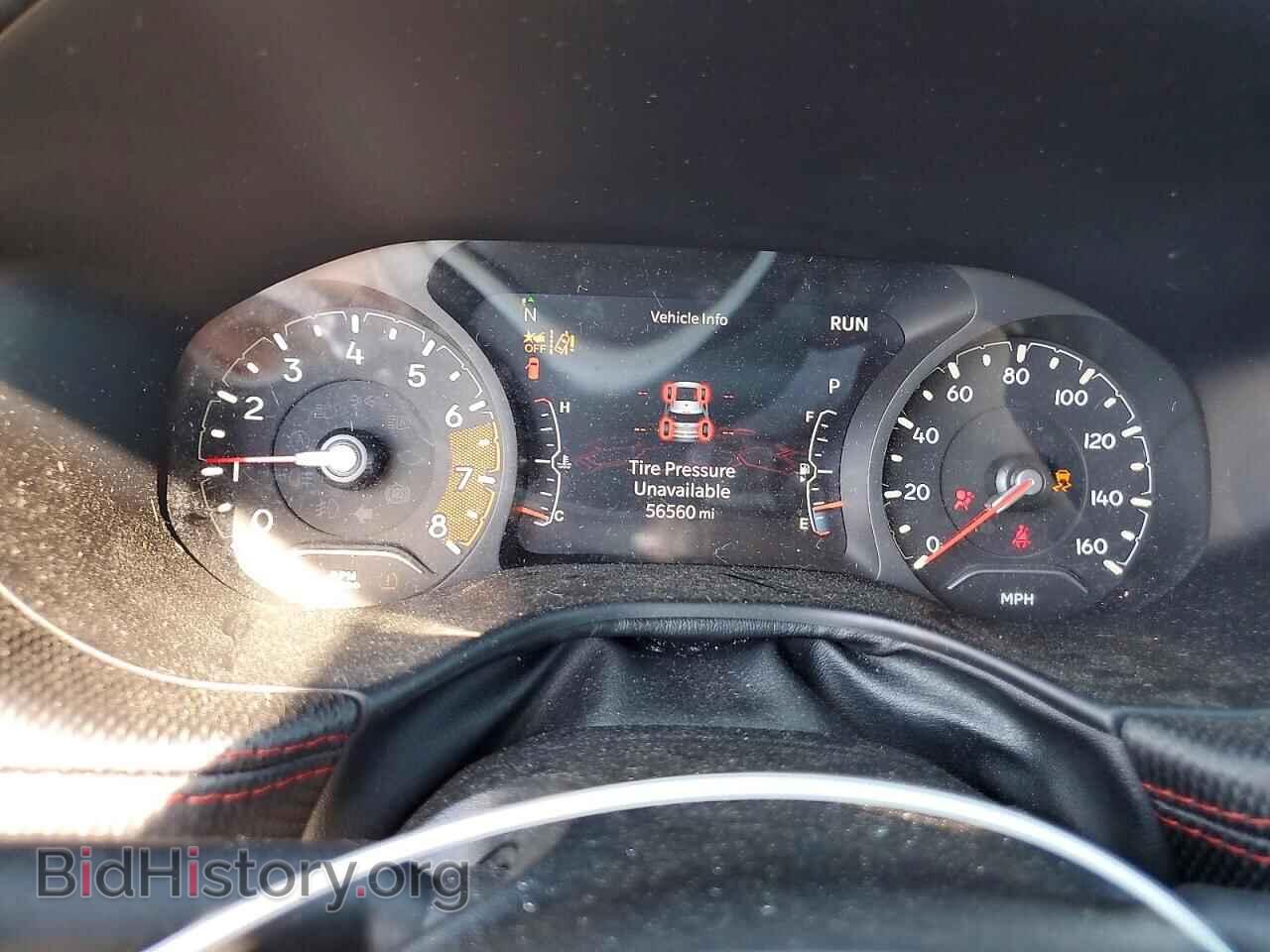 2023 JEEP COMPASS - VIN: 3C4NJDDNXPT527881 - Фото 9
