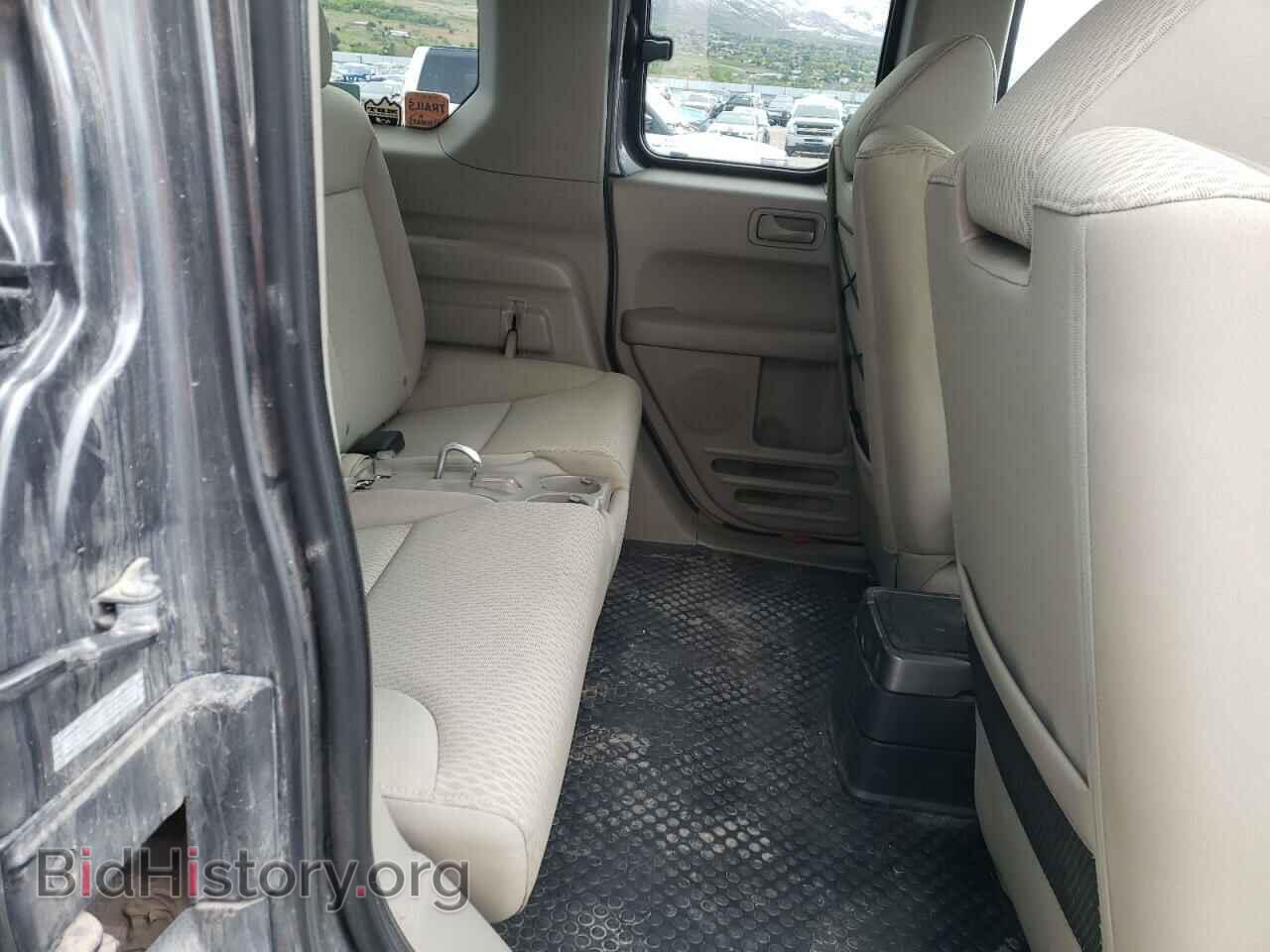 2011 HONDA ELEMENT - VIN: 5J6YH2H72BL002451 - Фото 10