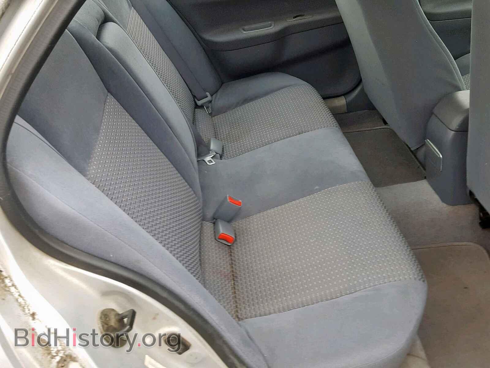 2003 MITSUBISHI LANCER - VIN: JA3AJ26E33U037295 - Фото 6