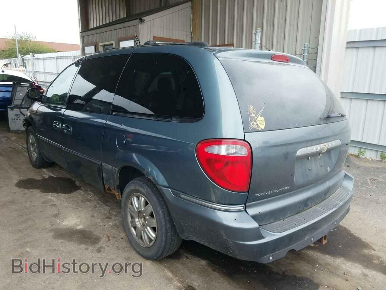2007 CHRYSLER MINIVAN - VIN: 2A4GP64L77R114329 - Photo 3