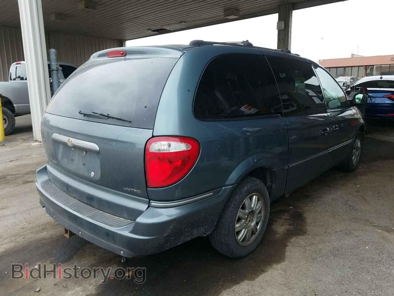 2007 CHRYSLER MINIVAN - VIN: 2A4GP64L77R114329 - Photo 4