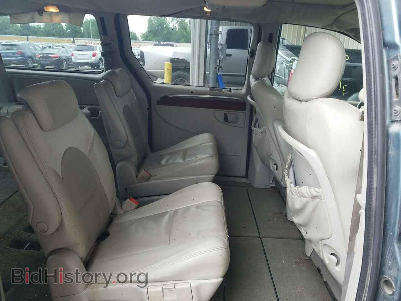 2007 CHRYSLER MINIVAN - VIN: 2A4GP64L77R114329 - Photo 6
