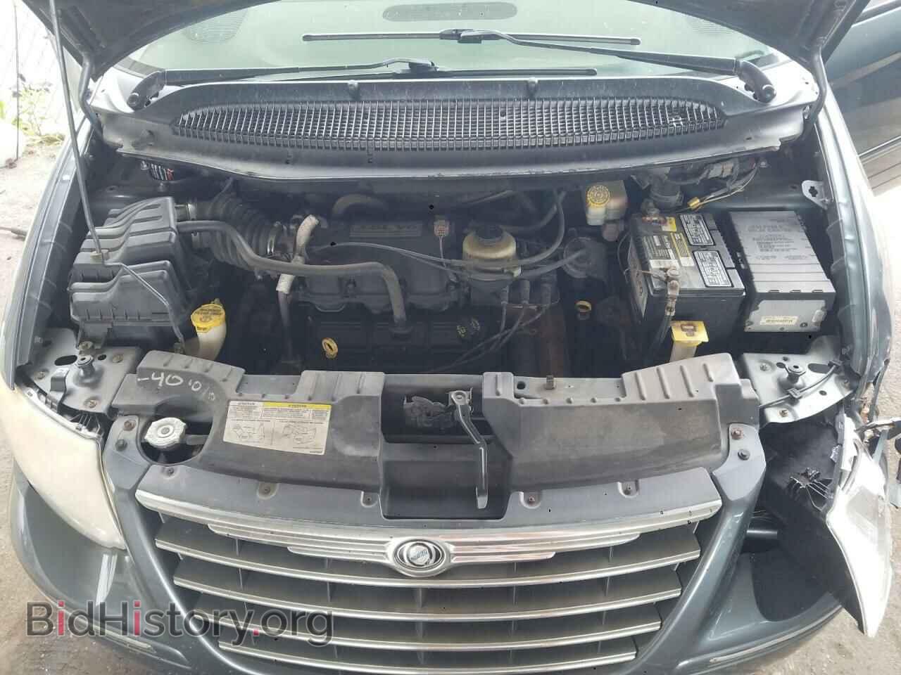 2007 CHRYSLER MINIVAN - VIN: 2A4GP64L77R114329 - Photo 7