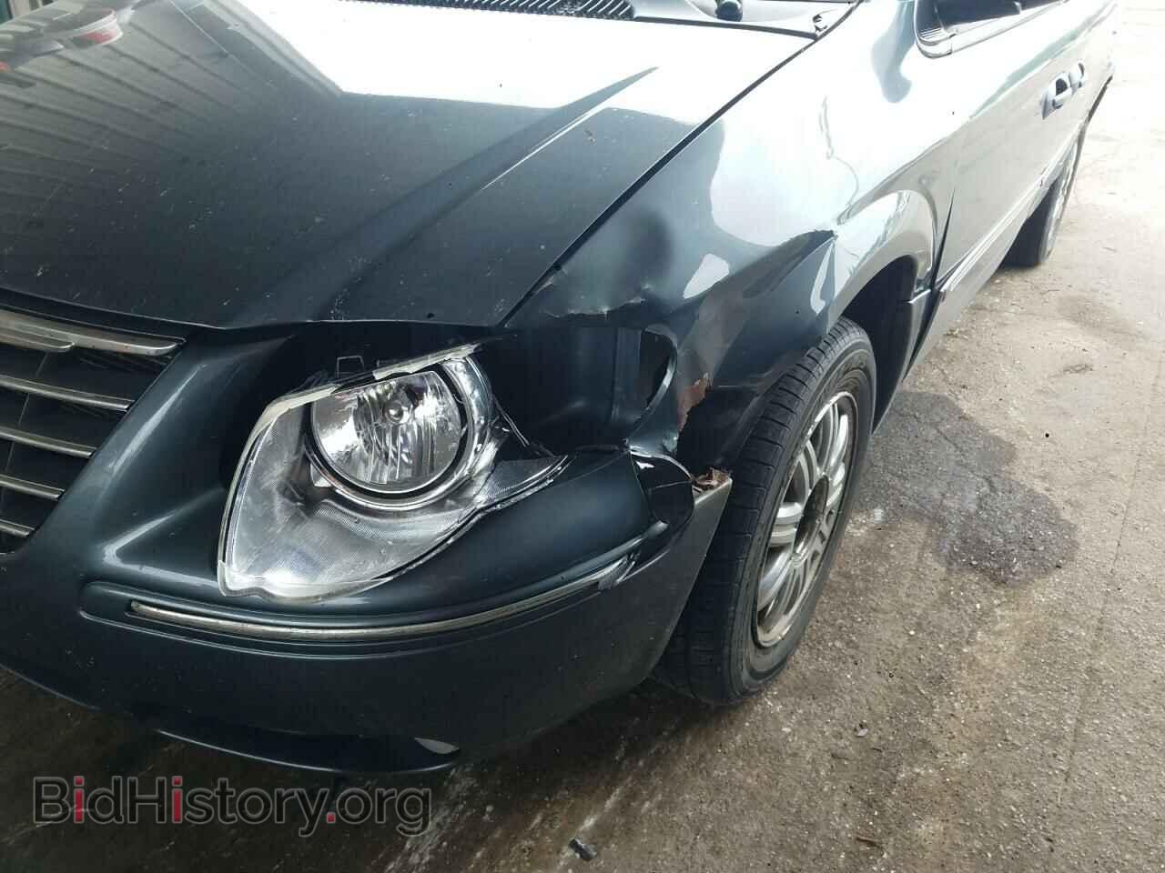 2007 CHRYSLER MINIVAN - VIN: 2A4GP64L77R114329 - Photo 9
