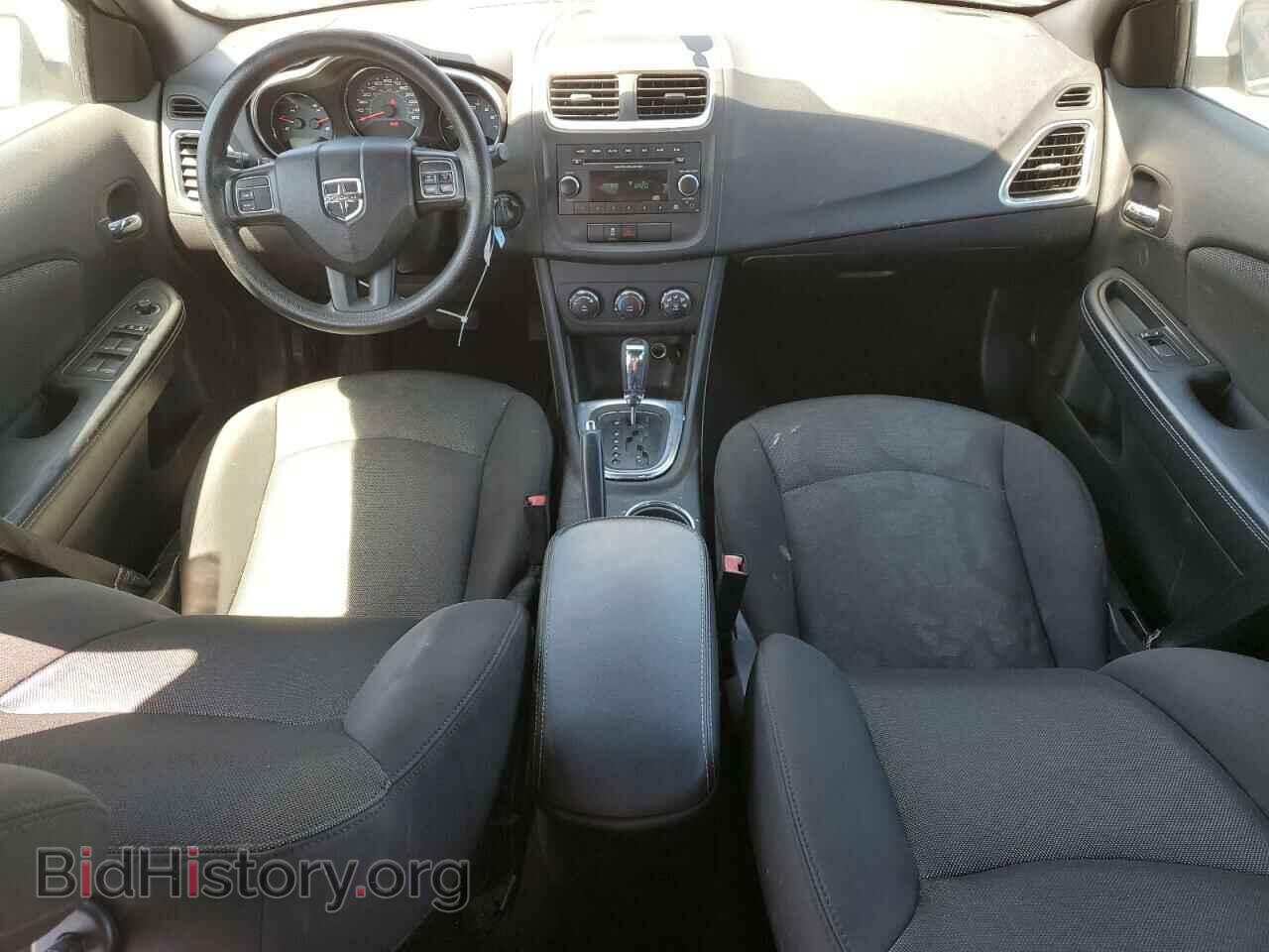 2014 DODGE AVENGER - VIN: 1C3CDZAB1EN169321 - Фото 8