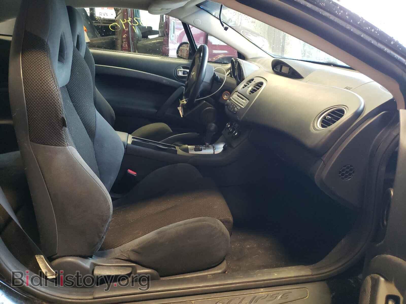 2006 MITSUBISHI ECLIPSE - VIN: 4A3AK24F36E051798 - Фото 5