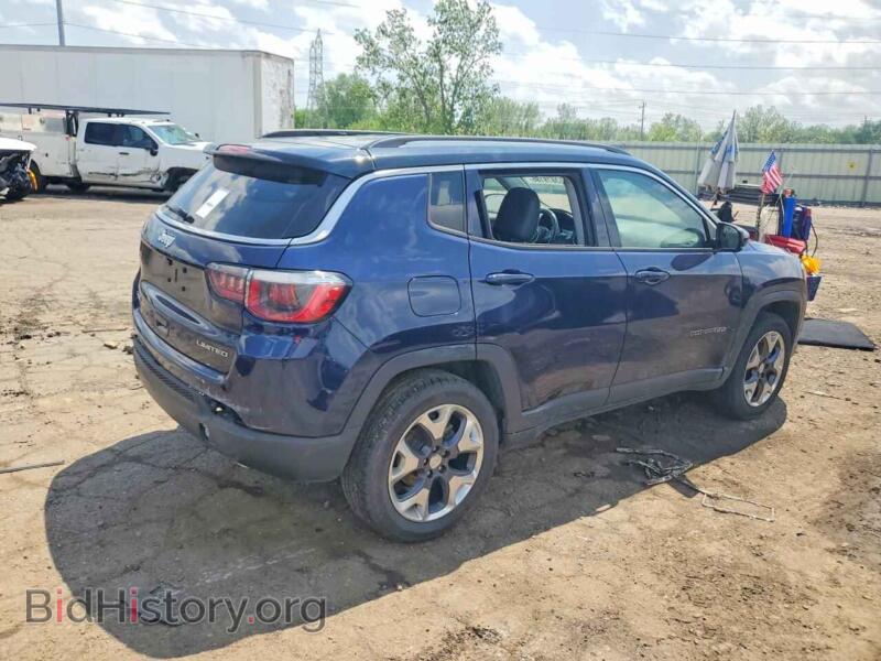 2018 Jeep COMPASS (VIN 3C4NJDCB0JT349283) — photo 3 of 13