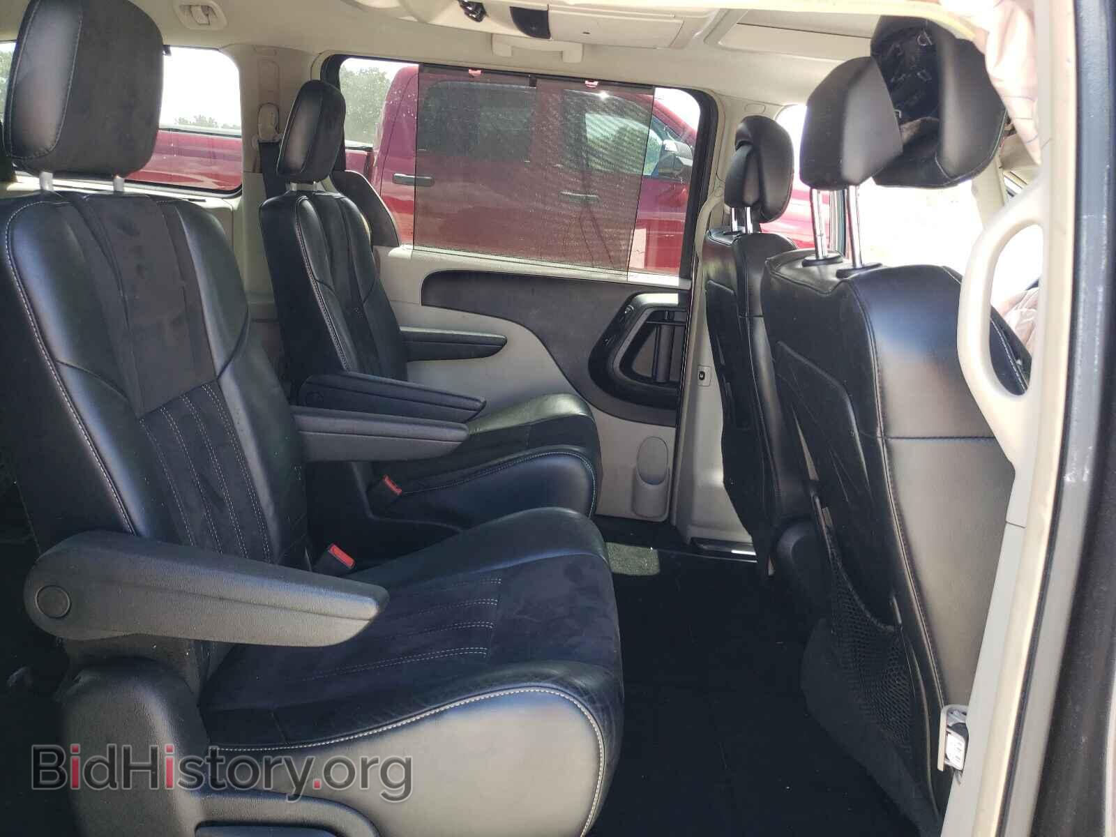 2014 CHRYSLER MINIVAN - VIN: 2C4RC1CG0ER239574 - Фото 6