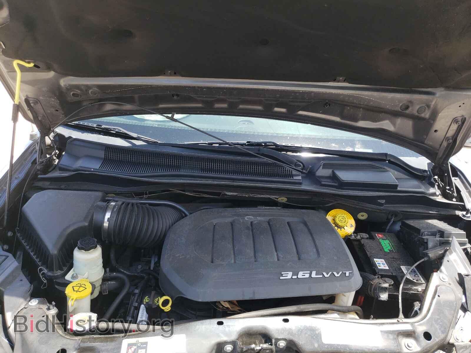 2014 CHRYSLER MINIVAN - VIN: 2C4RC1CG0ER239574 - Фото 7